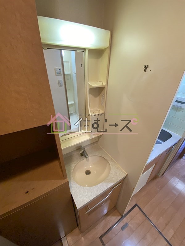 洗面所