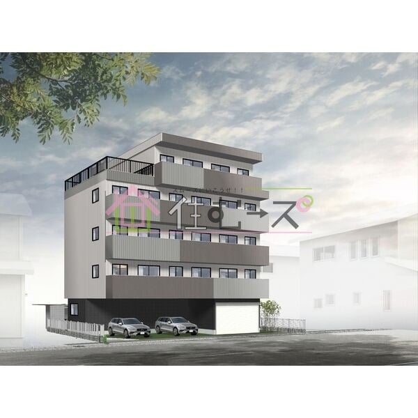 グランジュテ寺畑の物件外観写真