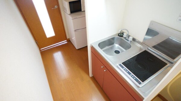 その他(使い勝手のいい家電配置)