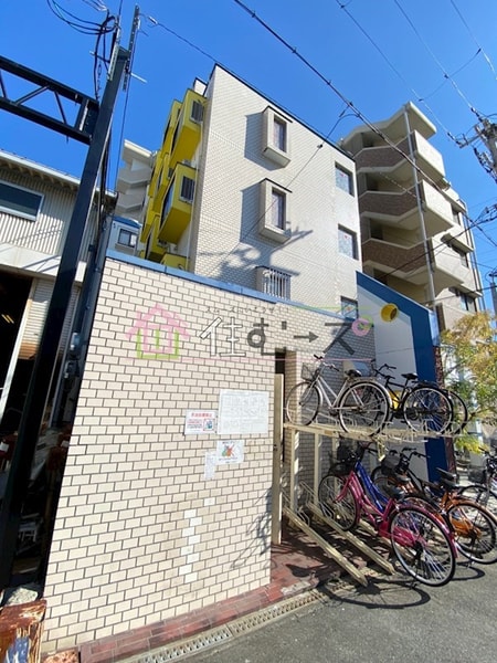 アルビオンシティ京橋外観写真