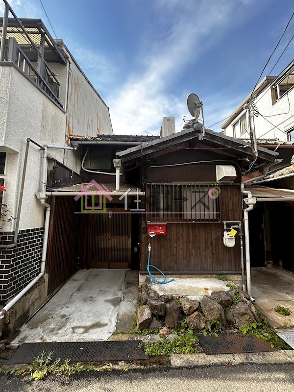 東中浜3貸家（南）