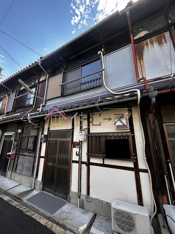 鴫野東3丁目　連棟