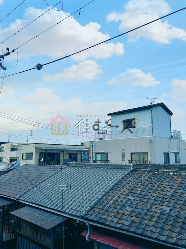 眺望