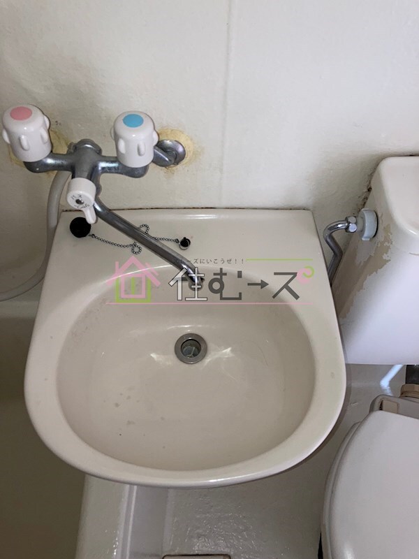 洗面所