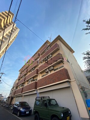 プレアール長吉出戸外観写真
