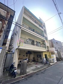 ホルムグランデ帝塚山の外観写真