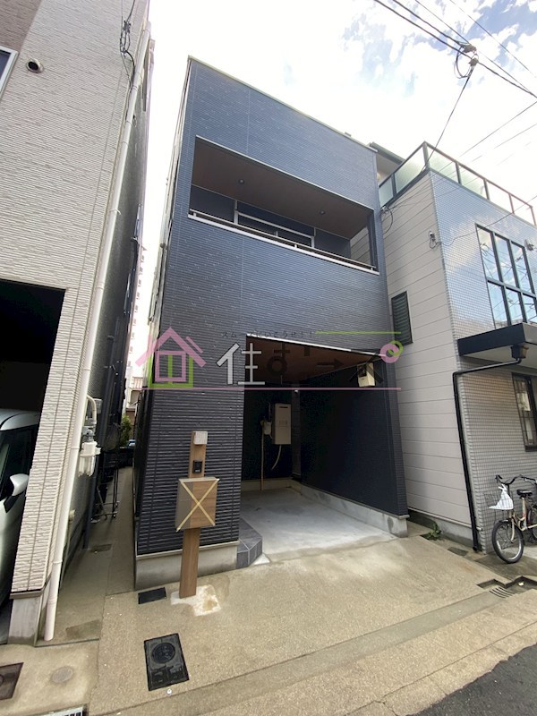 福島区野田5丁目貸家