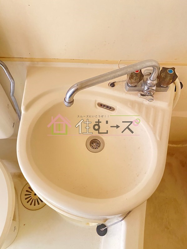 洗面所