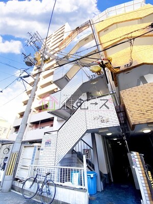 メゾン美樹外観写真