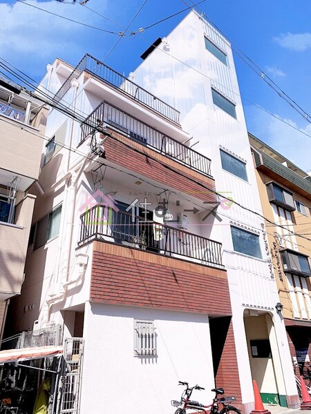 マンションいずみ外観写真
