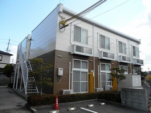 レオパレスＢｅｌｌｅＱｕｅｅｎ外観写真