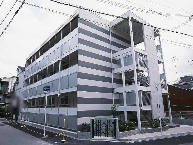 レオパレス三津屋北