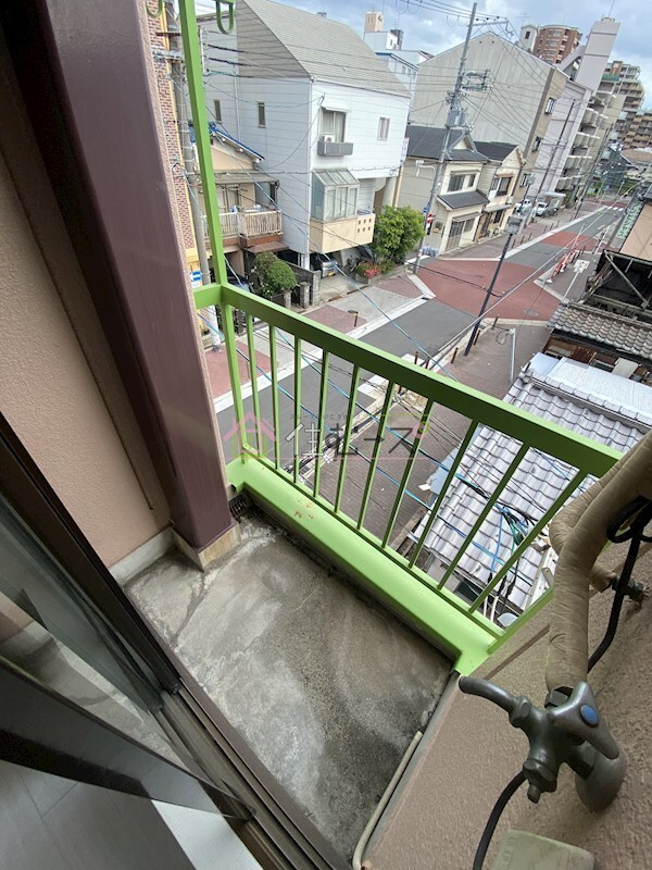 ベランダ