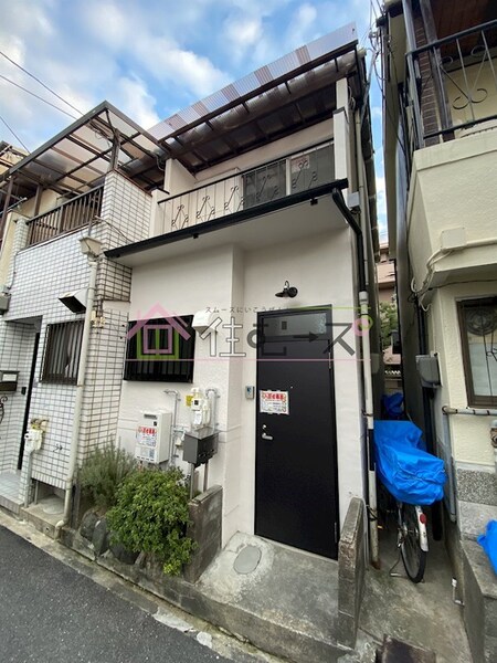 リップル中茶屋１丁目貸家外観写真
