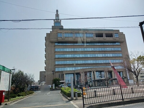 その他(藤井寺市役所まで1078m)