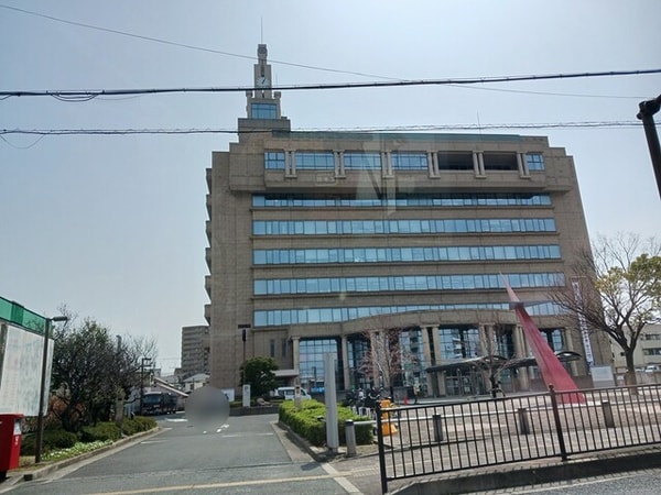 その他(藤井寺市役所まで1078m)