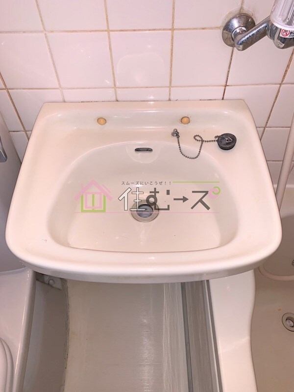 洗面所