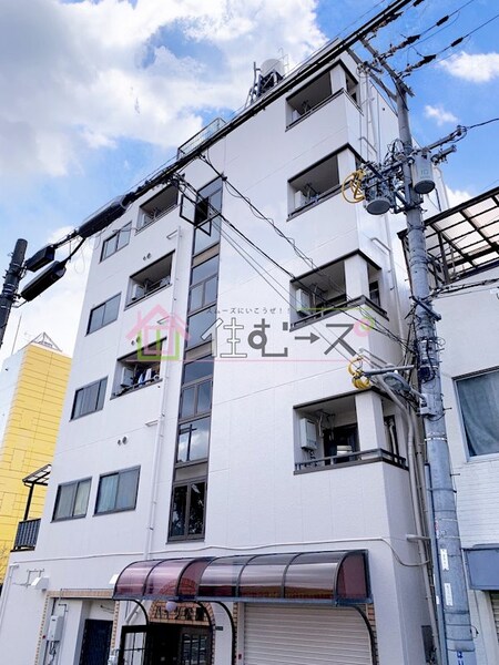 ハイツ松屋外観写真
