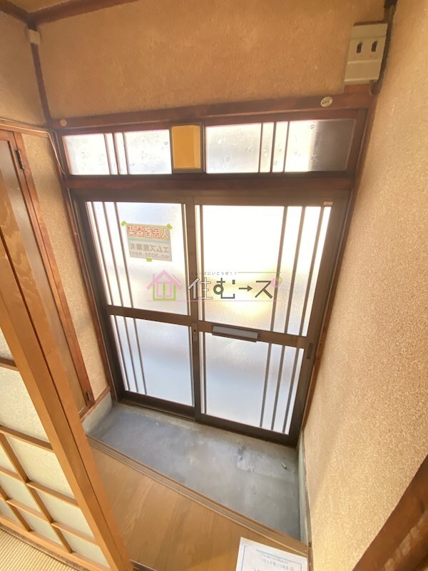 玄関