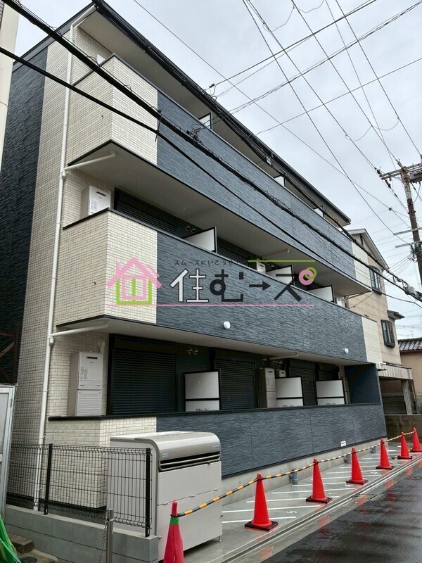 ALEGRIA 古川橋IIの物件外観写真