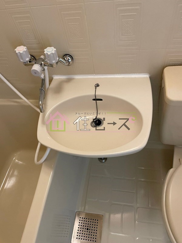 洗面所