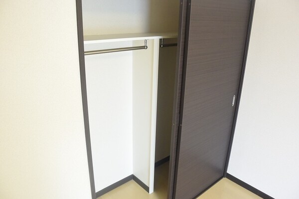 その他(ウオークインクローゼットがありお部屋広いです。)