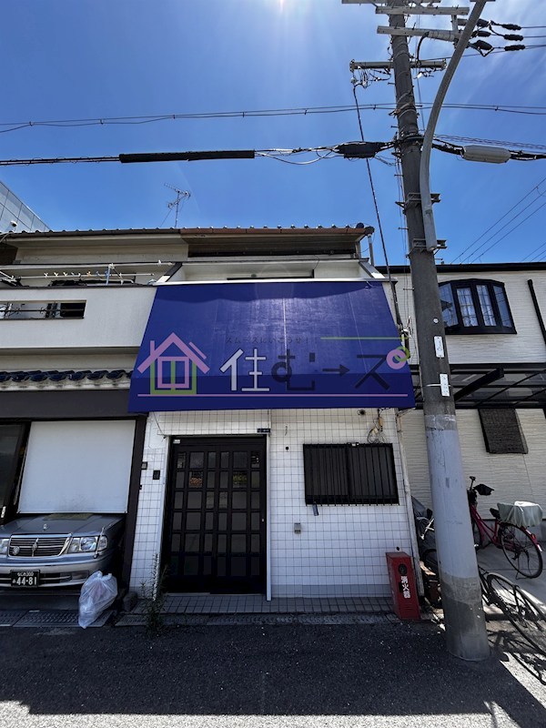 今川戸建て住居
