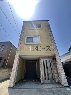 東今里3丁目戸建外観写真