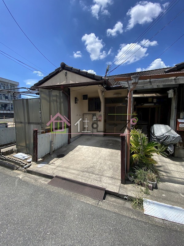 太子橋１丁目貸家（平屋）の物件外観写真