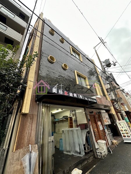 ホースタイ南外観写真