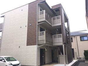 クレイノ花水木三番館外観写真
