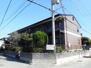 ブランドール外観写真