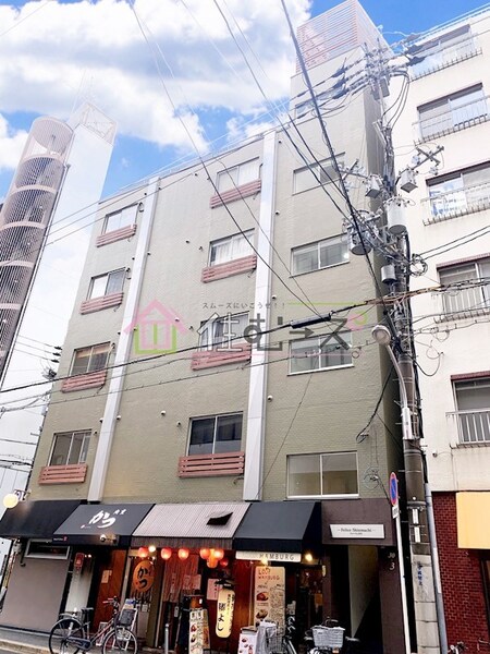 フェリーチェ新町外観写真