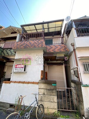 都島南通2丁目貸家外観写真
