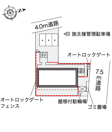 内観写真