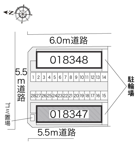 内観写真