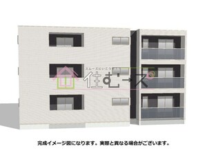 D-residence大島町外観写真