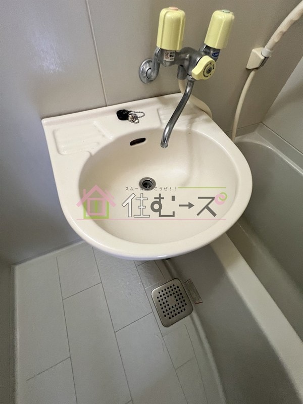 洗面所