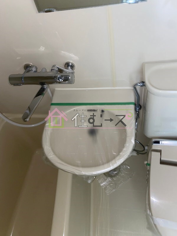 洗面所