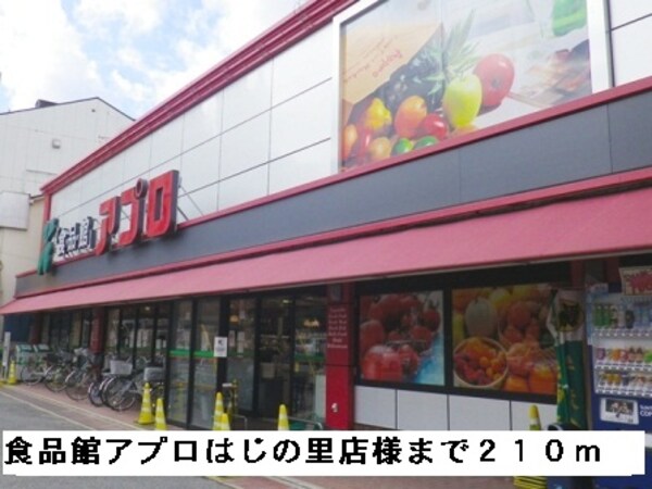 その他(食品感アプロはじのさと店様まで210m)