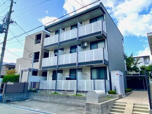 レオパレスＳＴＥＰ外観写真