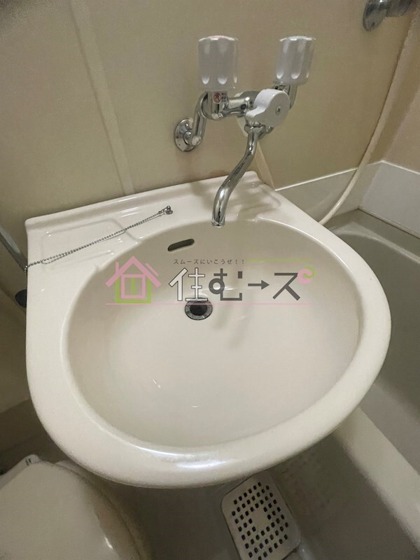 洗面所