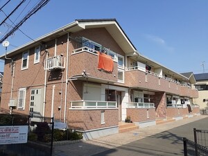 太子堂ガーデンハイツI外観写真