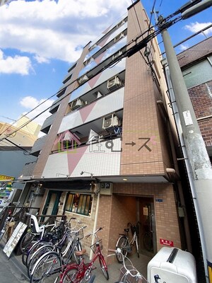 フレアコート北久宝寺外観写真
