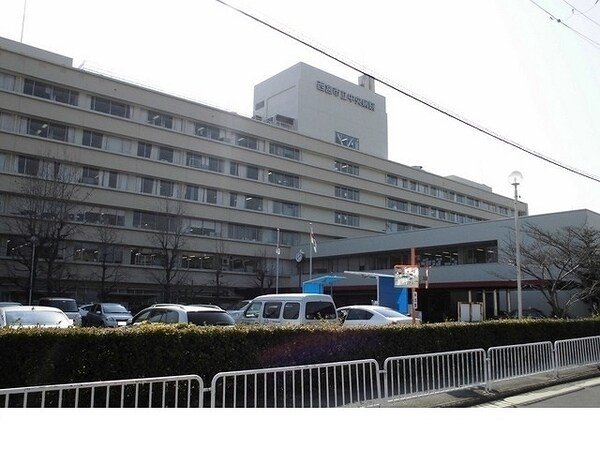 その他(西宮市立中央病院様まで600m)
