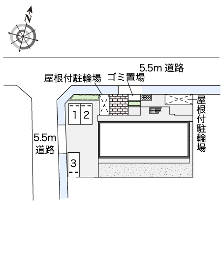 内観写真