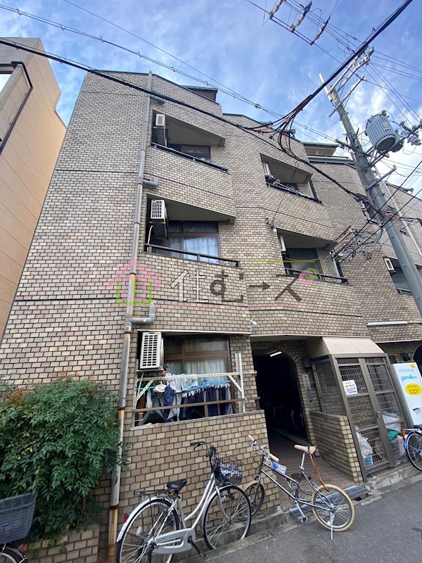 サンプラザ照ヶ丘矢田B棟
