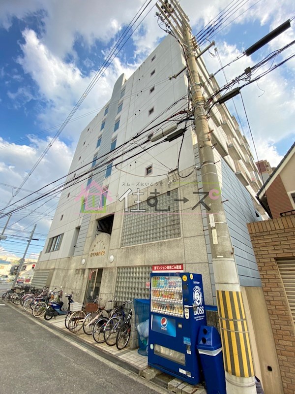 平野エアクリアロイヤルハイツ【撮り直し】