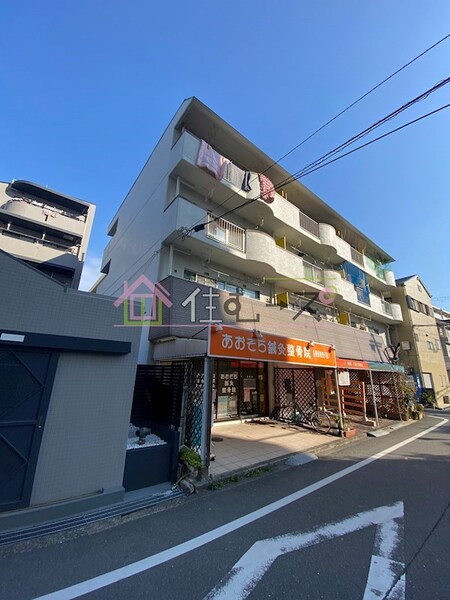 ハーベスト外観写真