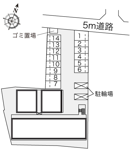 内観写真